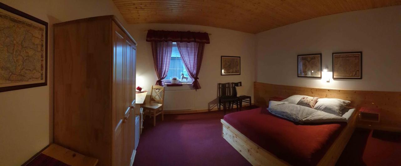 U Dvou Studni Hotel Loucna nad Desnou Ngoại thất bức ảnh