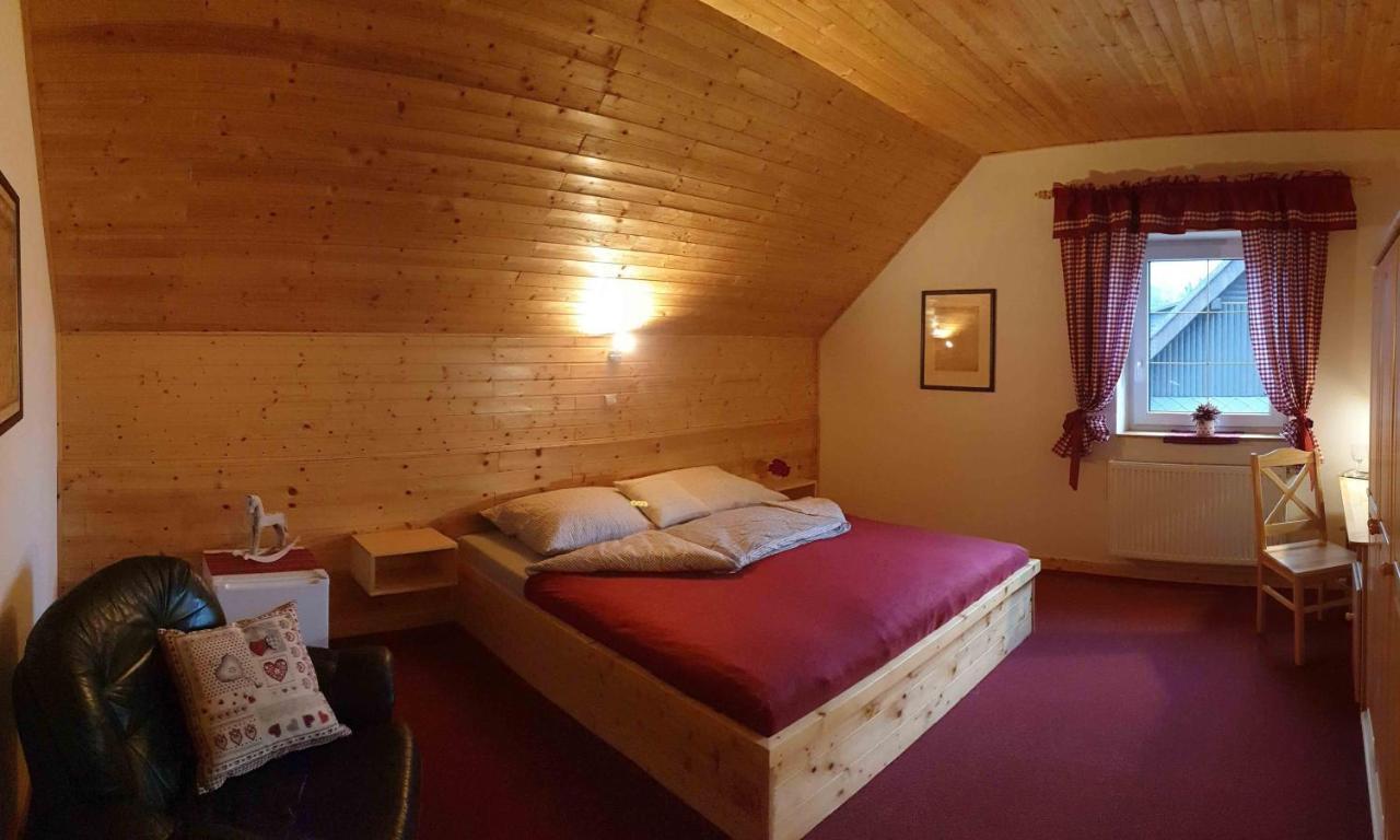 U Dvou Studni Hotel Loucna nad Desnou Ngoại thất bức ảnh